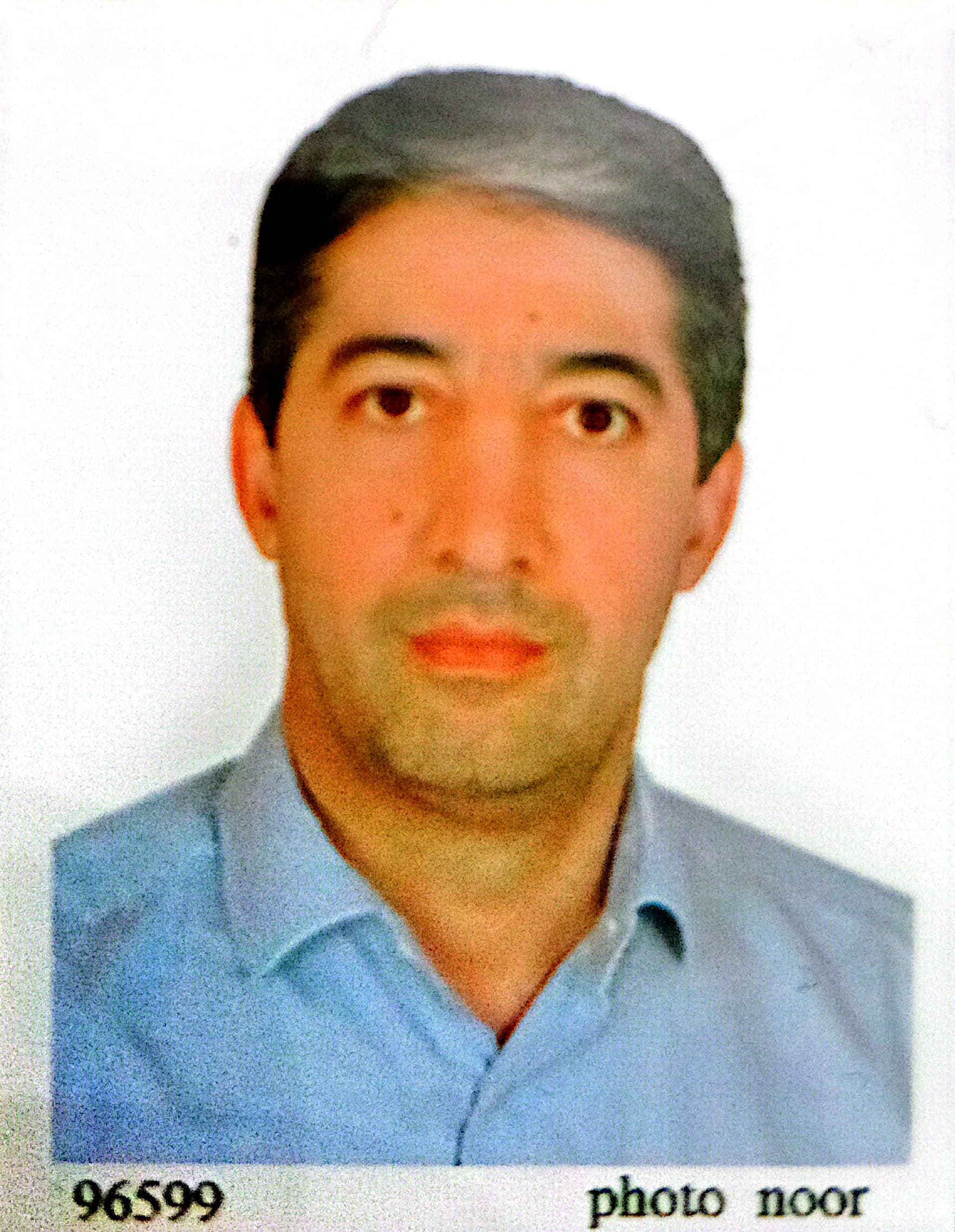 حجت الله اسکندری