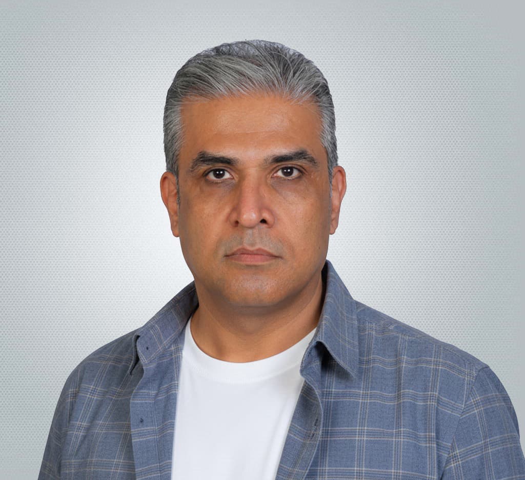 جعفر امن زاده