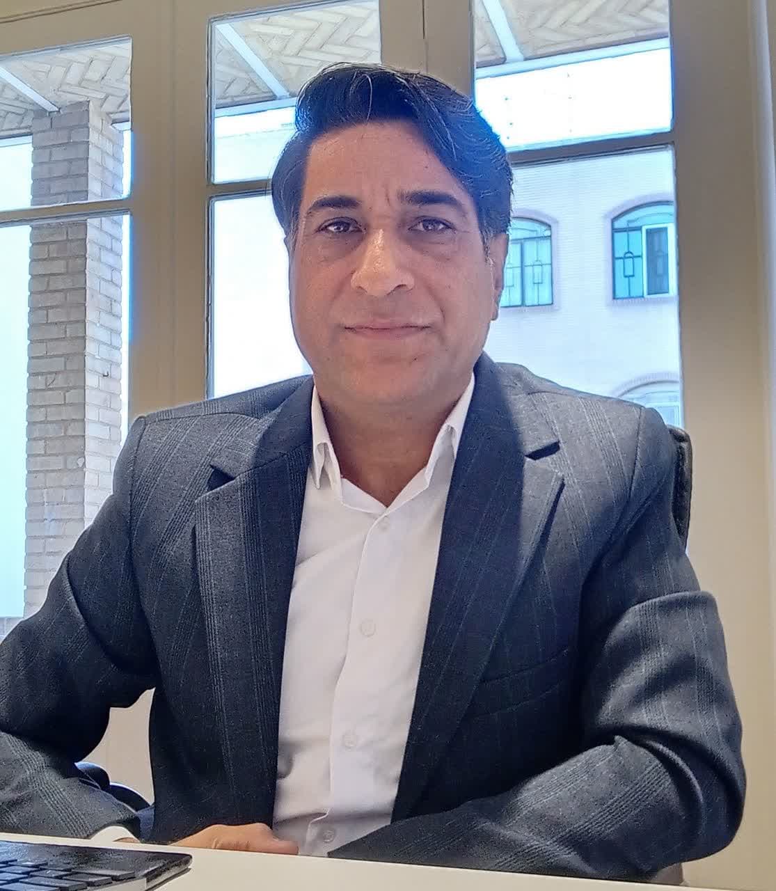 محسن عبداله نژاد
